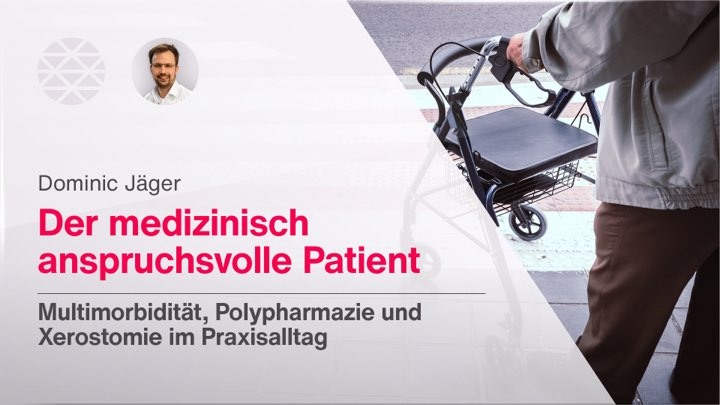 Der medizinisch anspruchsvolle Patient