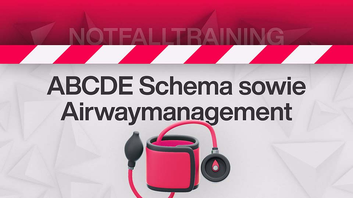ABCDE Schema sowie Airwaymanagement