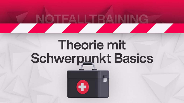 Theorie mit Schwerpunkt Basics