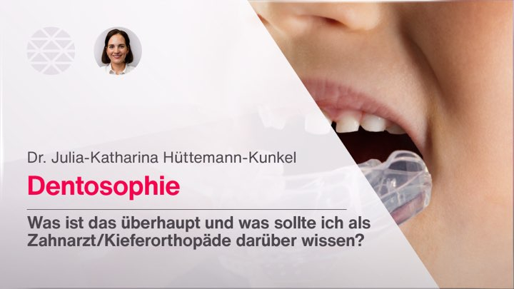 Dentosophie – Was ist das überhaupt und was sollte ich als Zahnarzt/Kieferorthopäde darüber wissen?