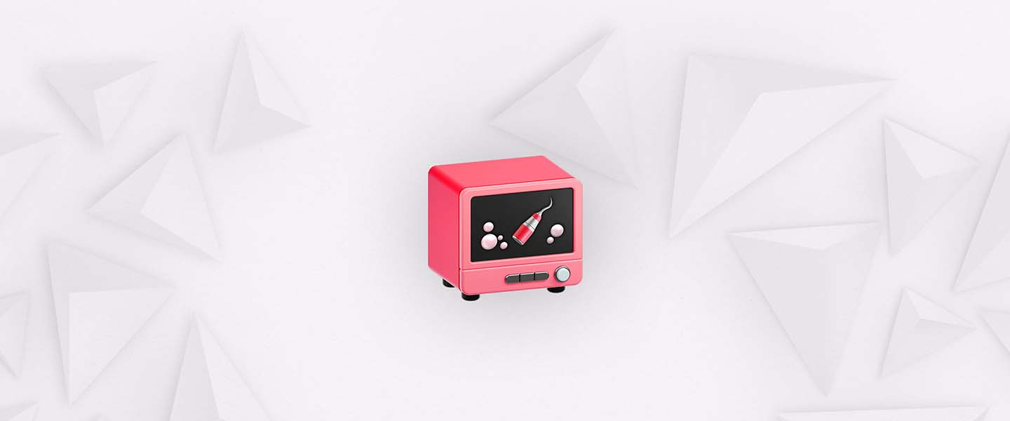 Verpackung und Sterilisation