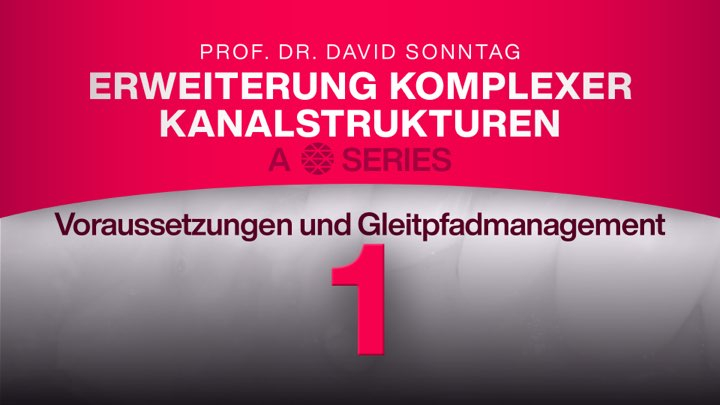 Voraussetzungen und Gleitpfadmanagement