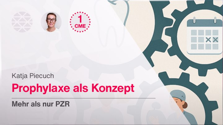 Prophylaxe als Konzept