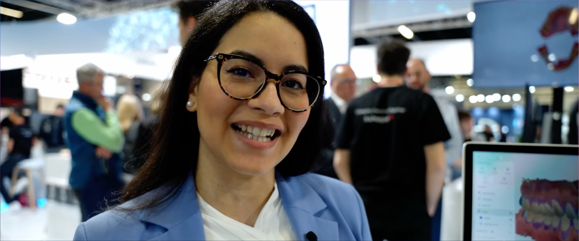 Roundtour mit Carolina Holguin - Assistenzzahnärzte