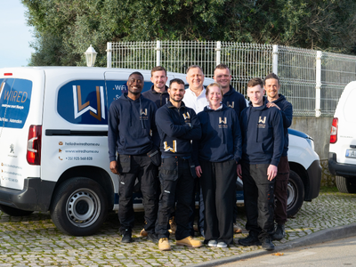 Career Opportunities Smart Home Technician in Portugal