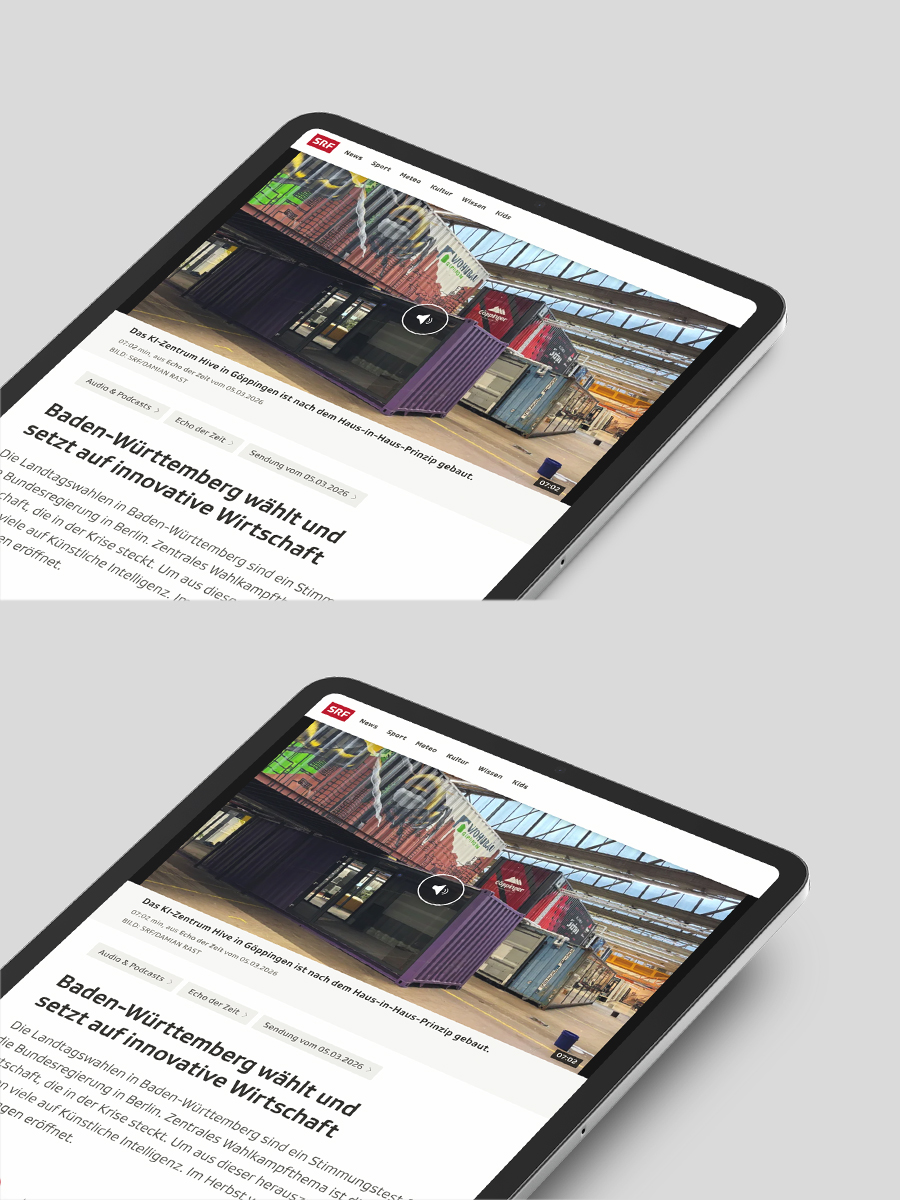 Baden-Württemberg votes for and focuses on innovative economy