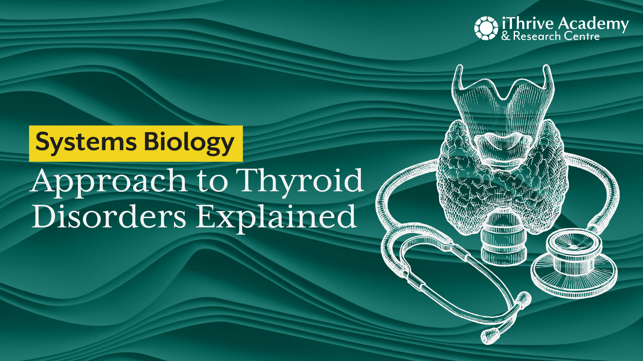 The Systems Biology Approach to Thyroid Disorders: Integrating Gut, Mitochondria, and Immune Function