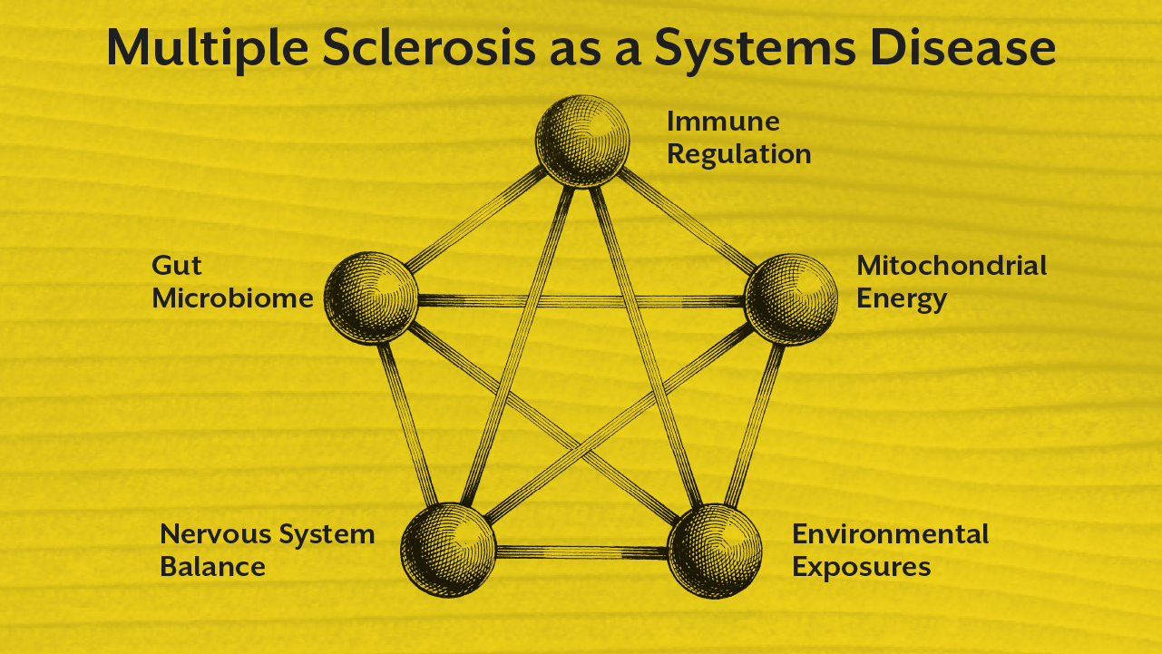 Multiple Sclerosis as a Systems Disease