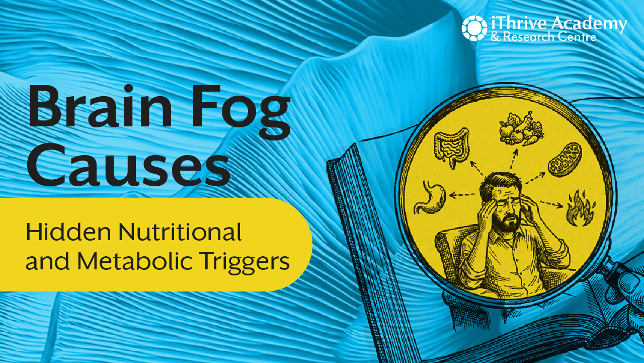 Brain Fog Causes | Why Your Patient “Just Doesn’t Feel Clear” Anymore