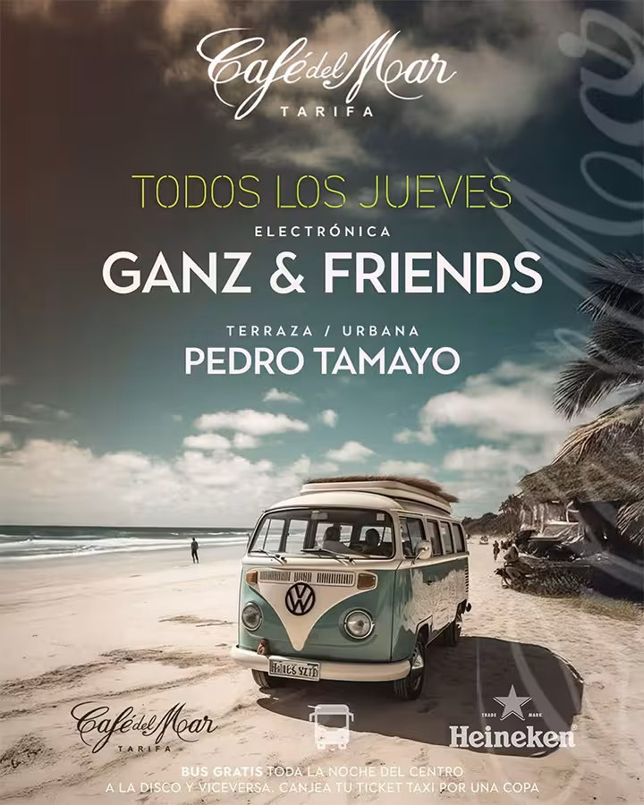 Café Del Mar Ganz