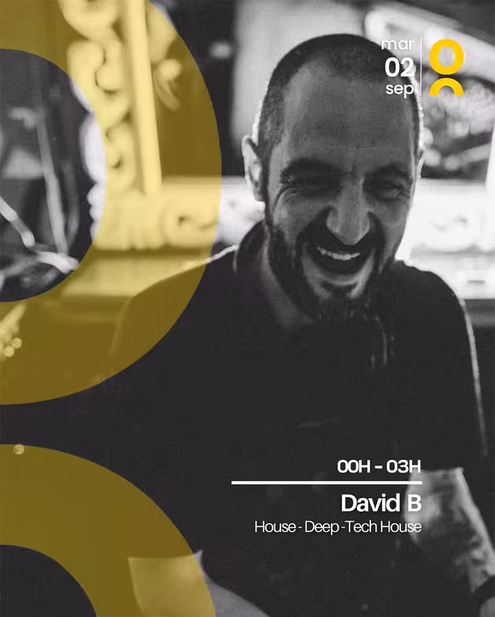 Fomo David B