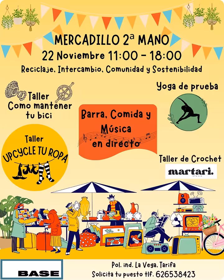 Mercadillo 2a Mano