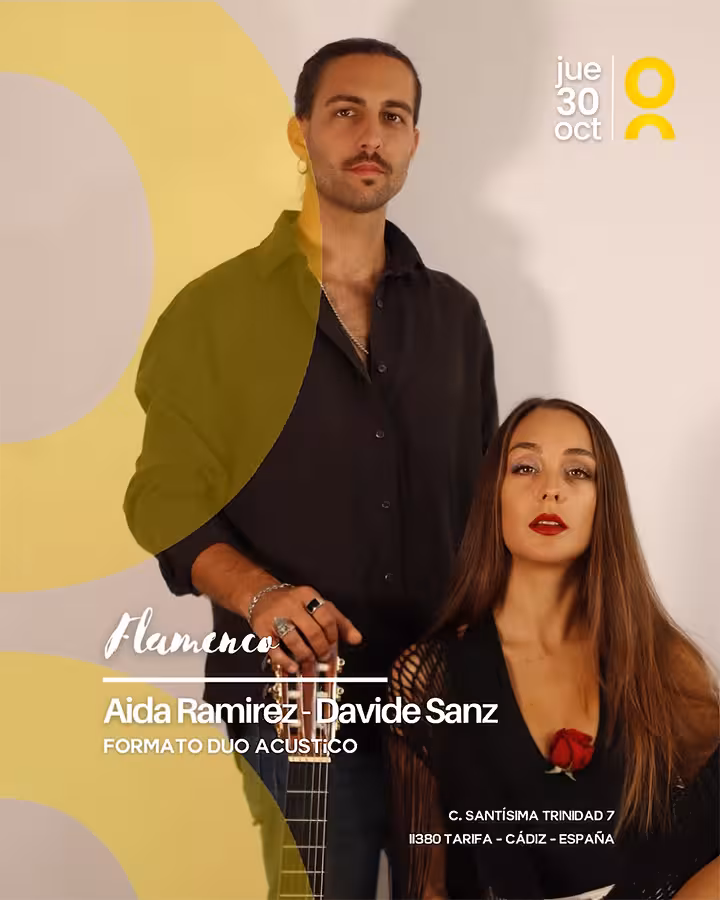 Fomo Aida Ramirez Davide Sanz