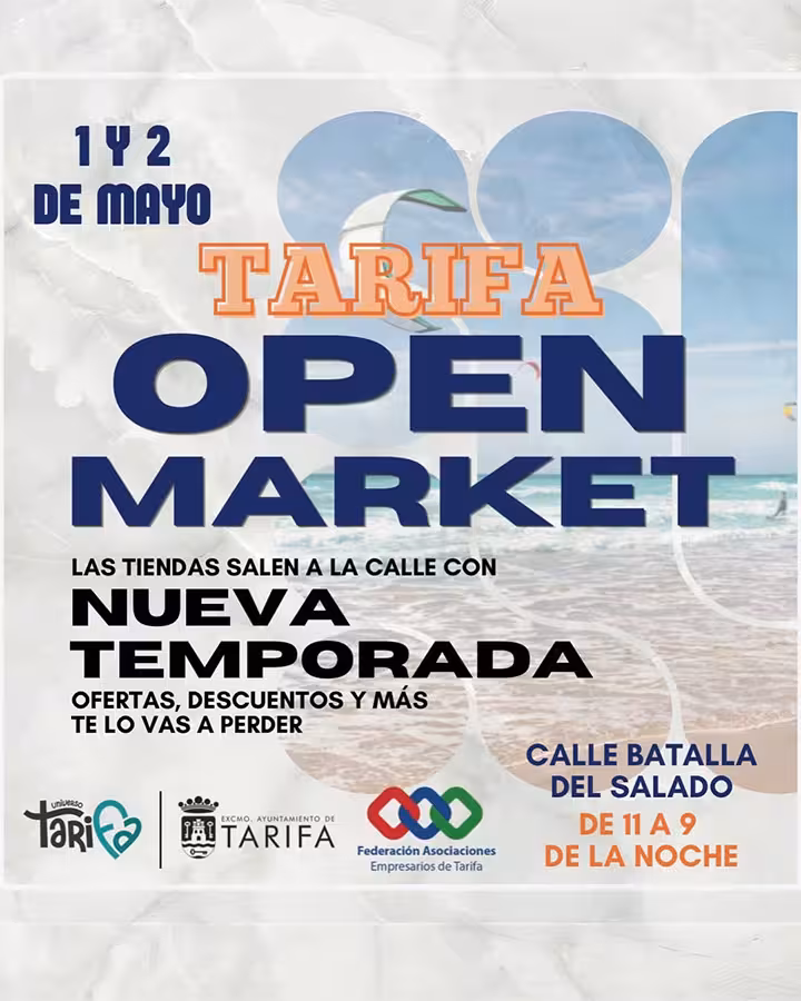 Open Market Tarifa