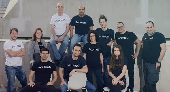 Israel-based Acumen raises $7 million in seed for engineering solutions platform