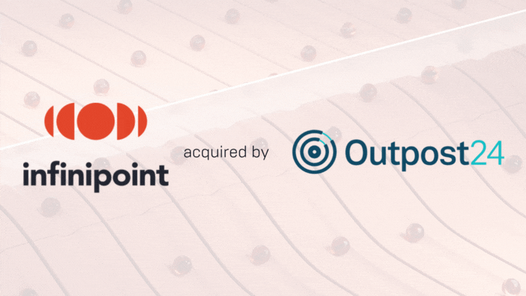 Outpost24 acquires cyber startup Infinipoint for tens of millions, opens new Israeli R&D hub