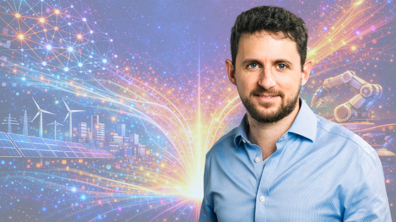 Judah Taub joined CTech for its 2026 VC Survey