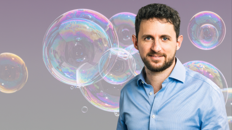 The AI bubble will burst. The Middle East isn’t ready.