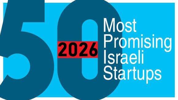 Four Hetz companies among 50 most promising Israeli startups