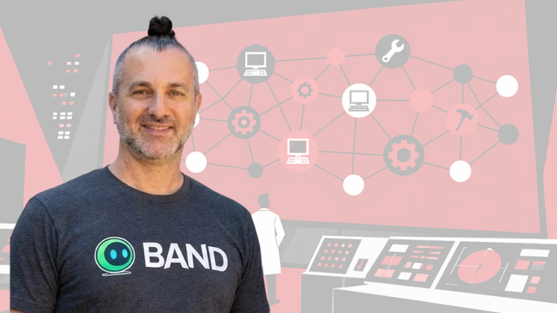 Band CEO on Claude’s next enterprise battle