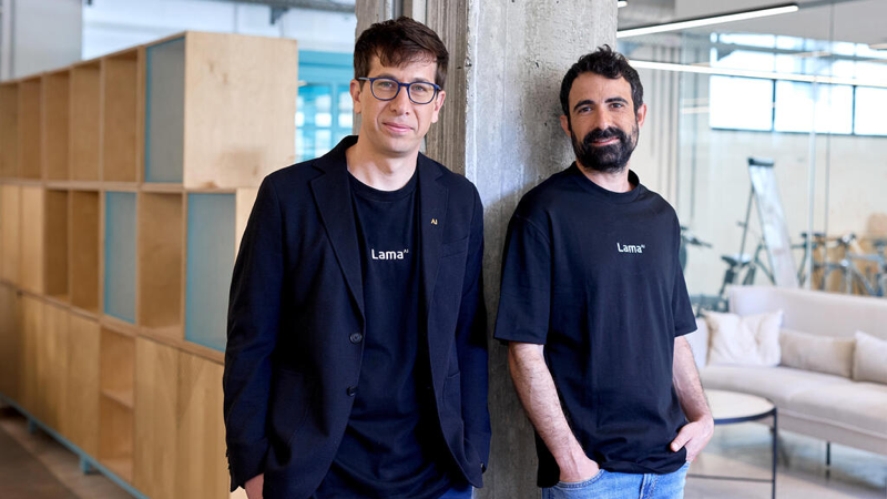  Lama AI raises $12 million Series A to bring AI agents to banking
