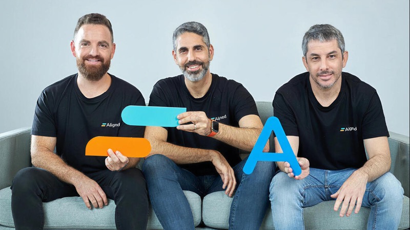 Aligned raises $60 million Series B to streamline messy B2B sales processes