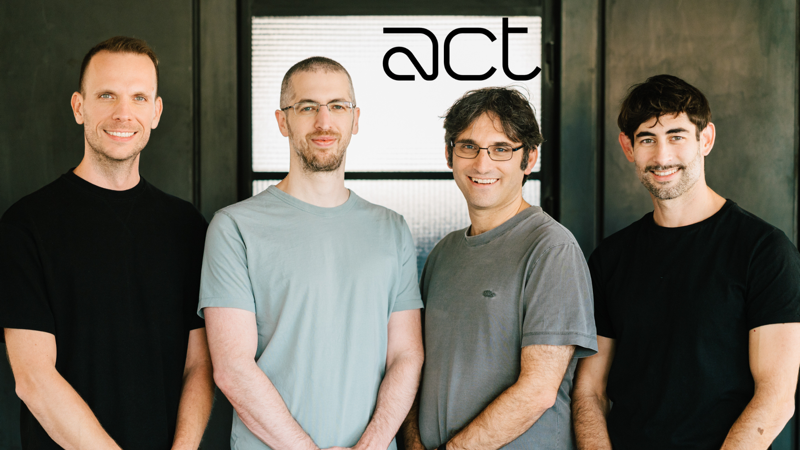 After Medigate's $400 million exit, founders launch $60 million cyber startup, Act, from stealth