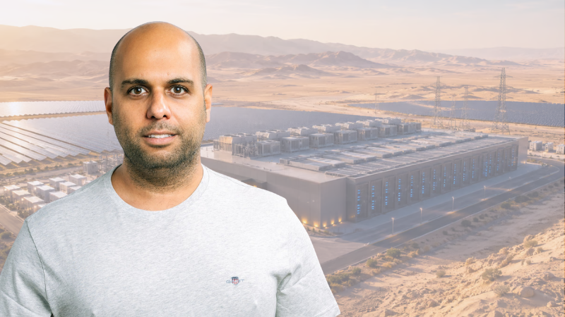 Can Israel’s Negev become the proving ground for AI’s next frontier?