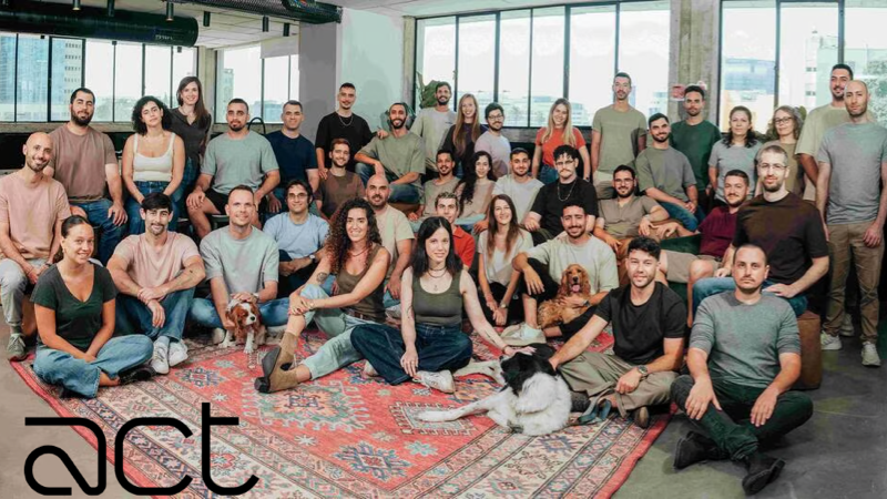 One month out of stealth, Act Security lands first acquisition and launches Amphi
