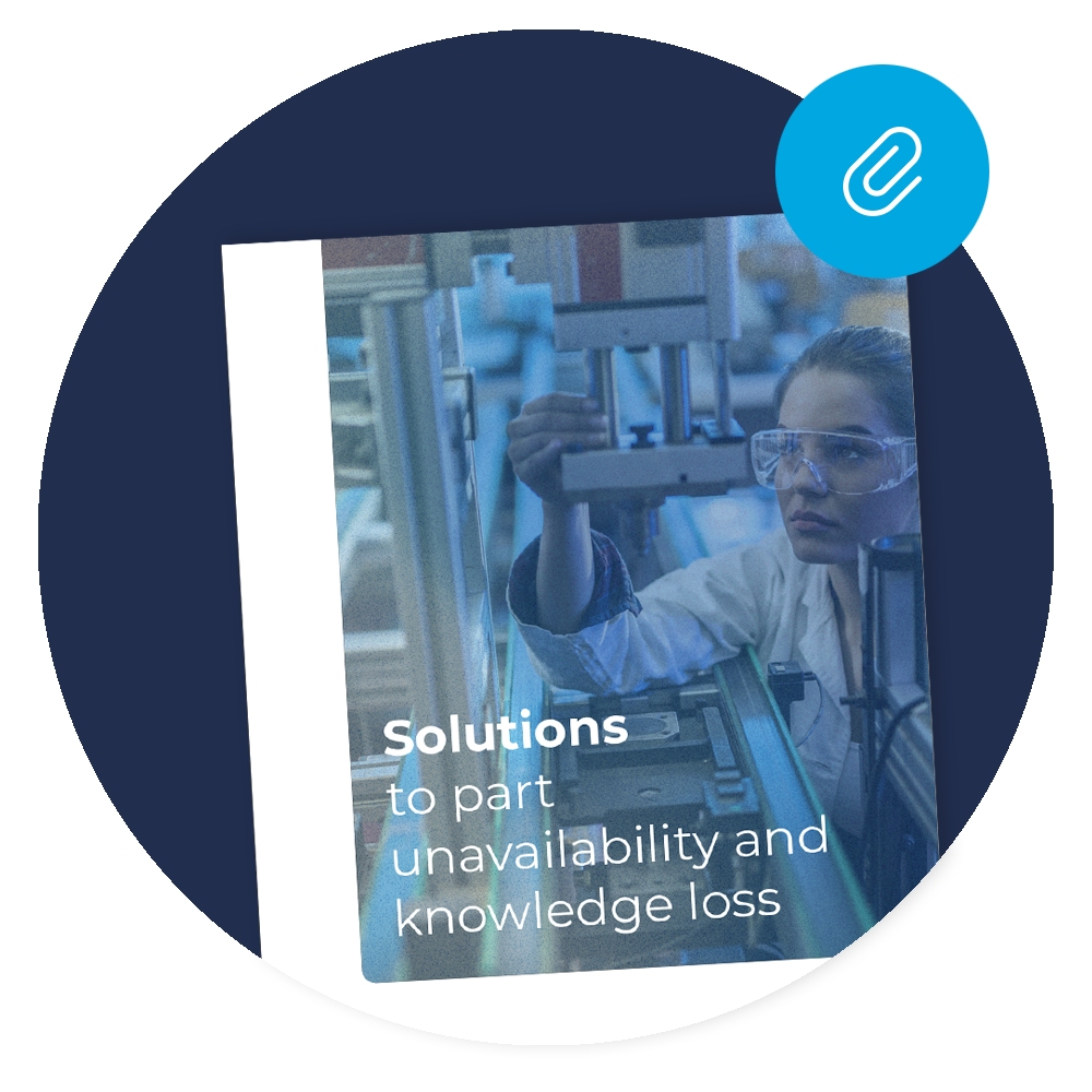 Sourceability quarterly lead time report