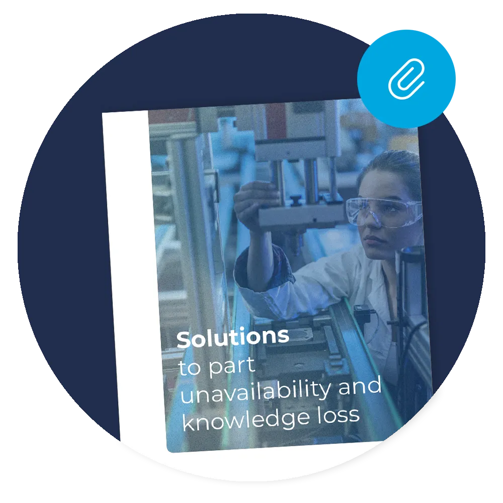 Sourceability quarterly lead time report