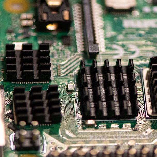 The image of an electric bolt on a white background