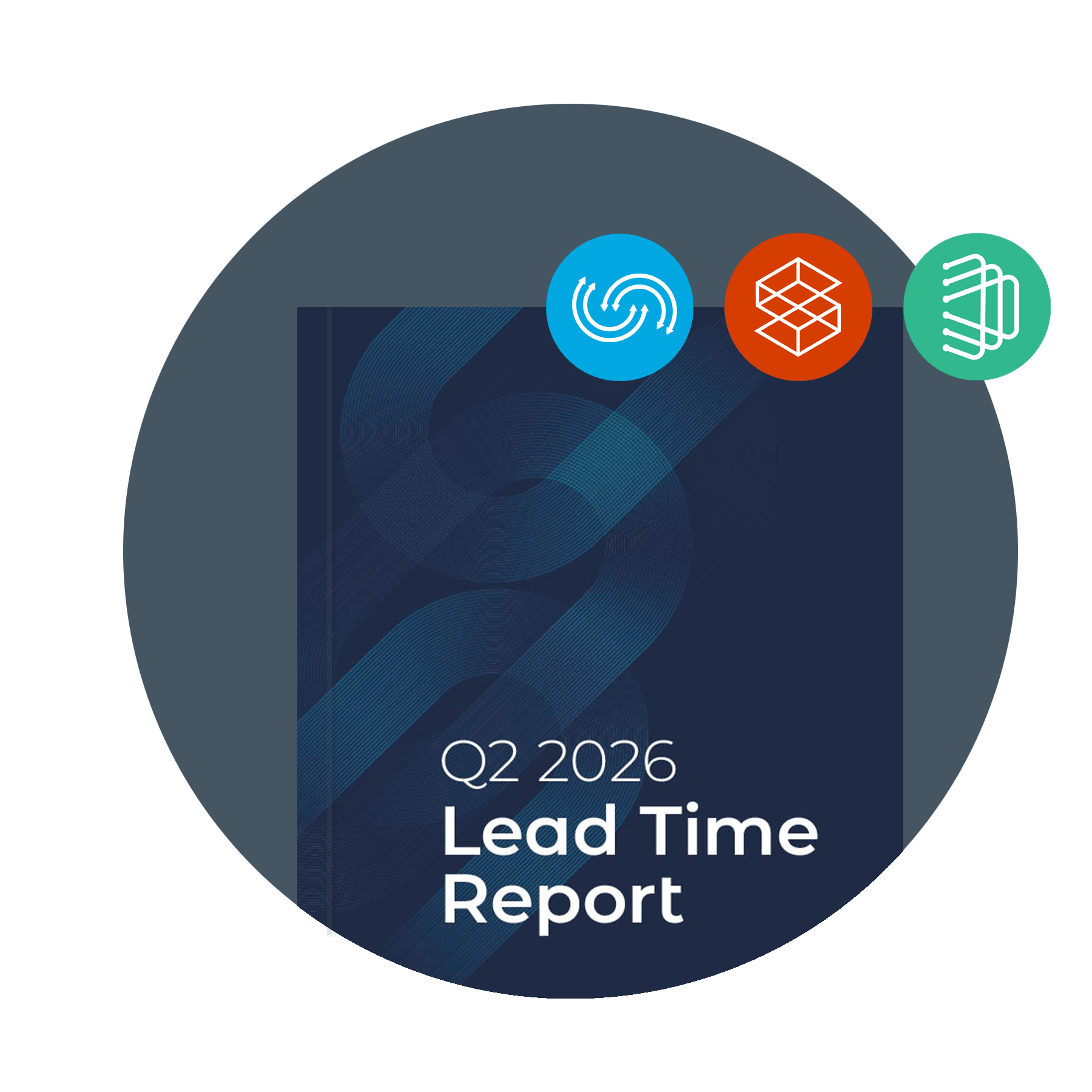 Sourceability quarterly lead time report