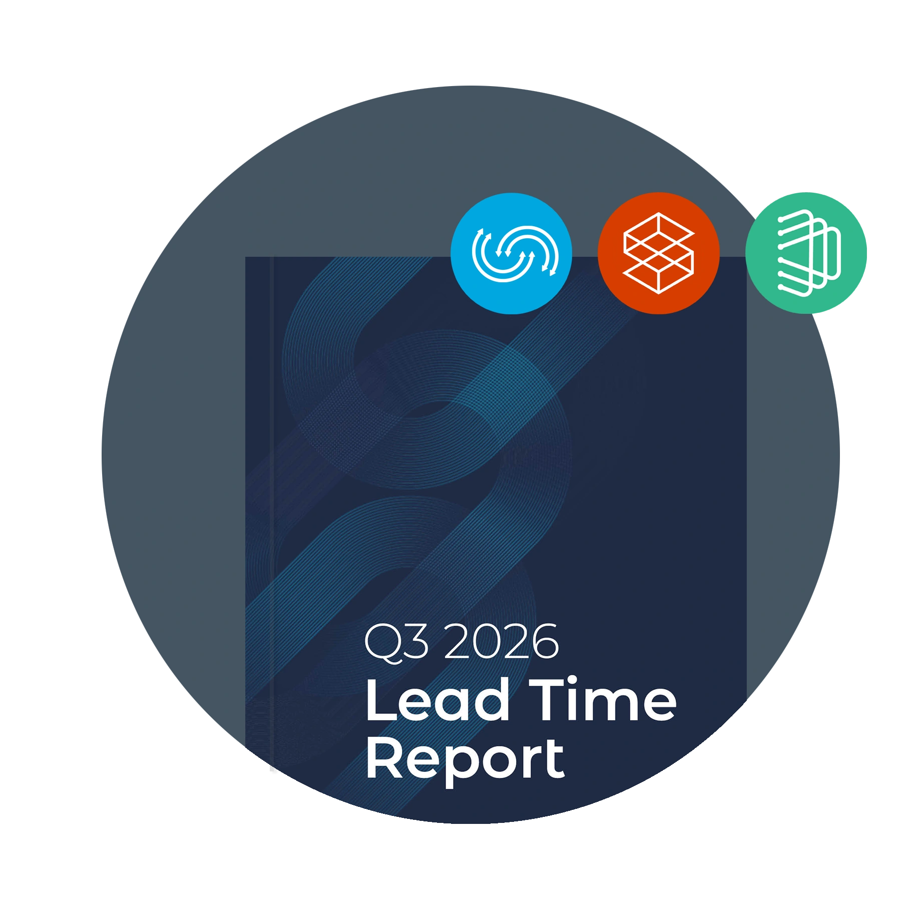 Sourceability quarterly lead time report