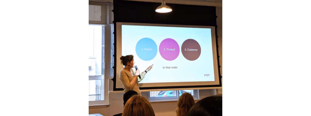 Geraldine Butler-Wright at Occupation People