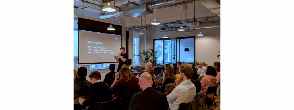 Luke Shipley at Occupation: People