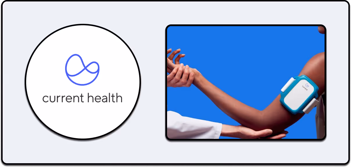 CurrentHealth - Top 21 impactful healthtech companies to work for - Zinc