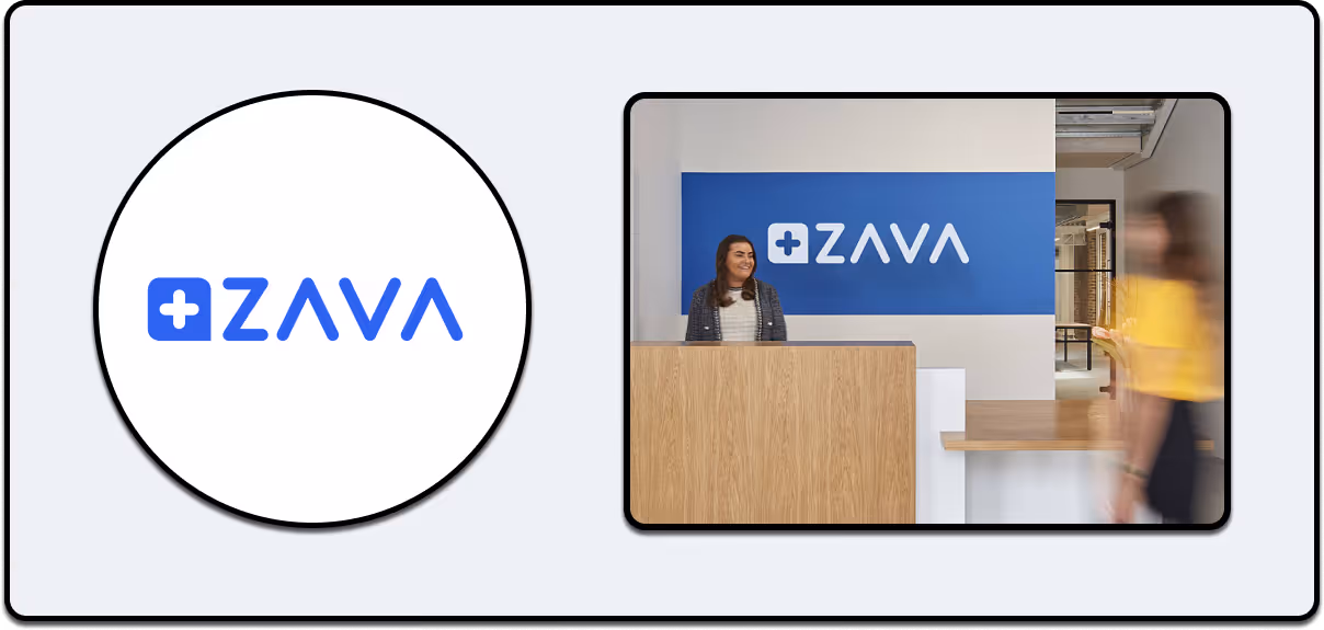 Zava Med Top 21 impactful healthtech companies to work for - Zinc