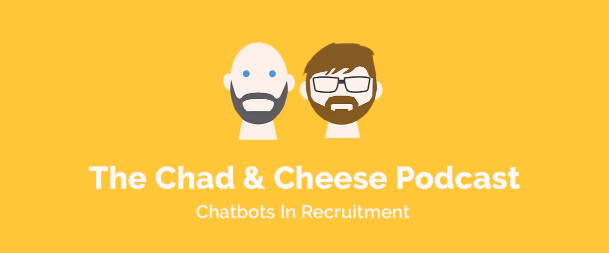 The Chad & Cheese Podcast (the most dangerous HR podcast!)