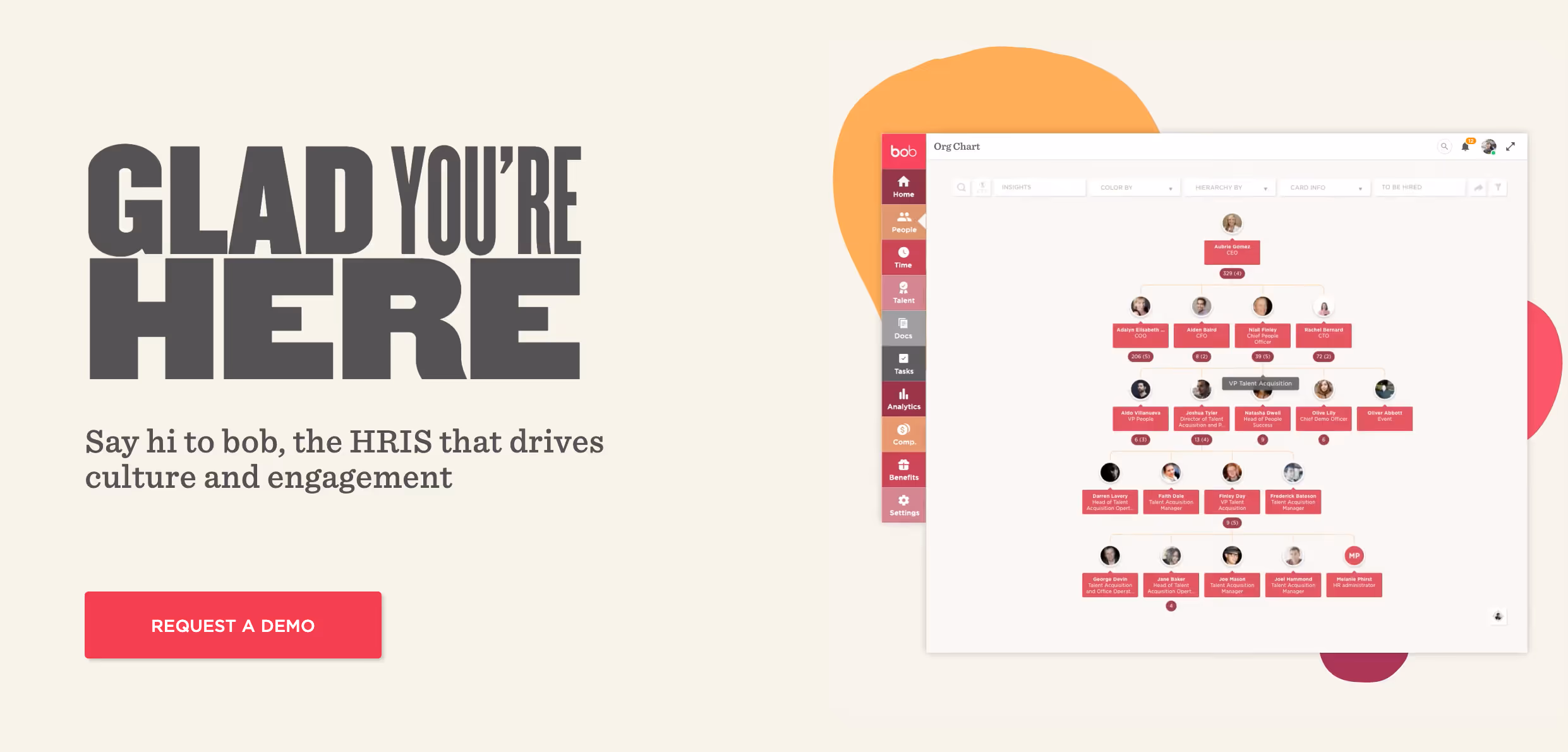 Hibob: Top 7 Teamtailor integrations in 2021