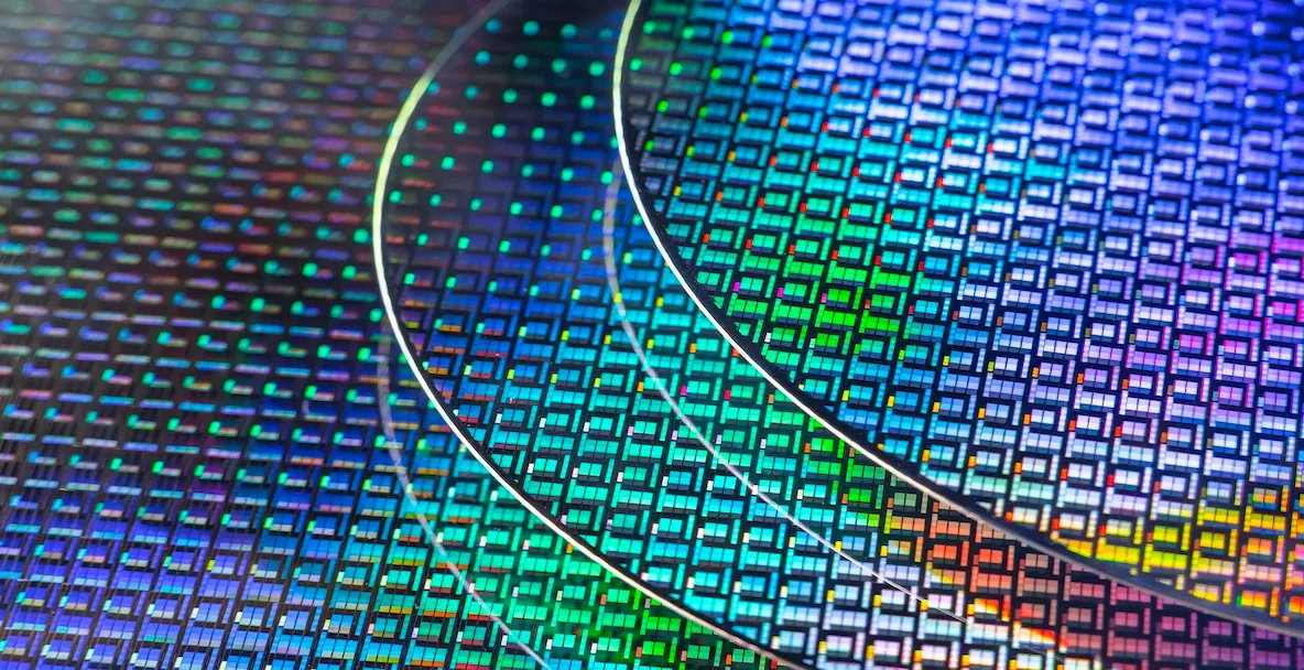 Wafer supply could run out by December 
