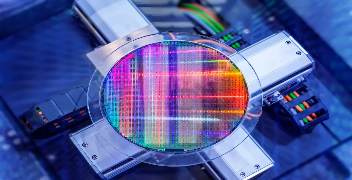 Dutch Nexperia holds wafers