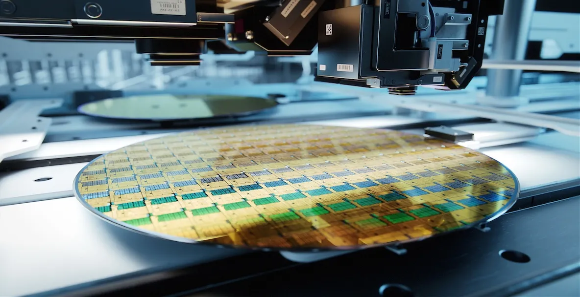 Wafer supply not resumed until government agreement 