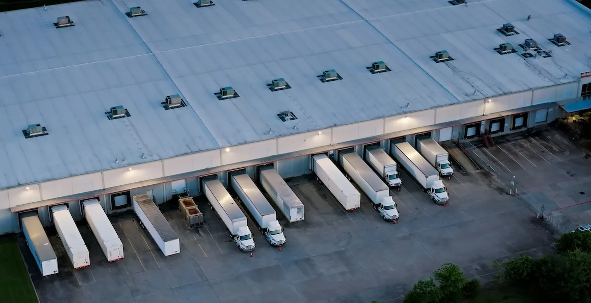 Shipments still not yet entirely resumed 