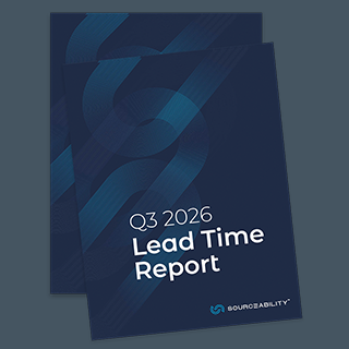 Lead Time Report Q3 2026 highlights