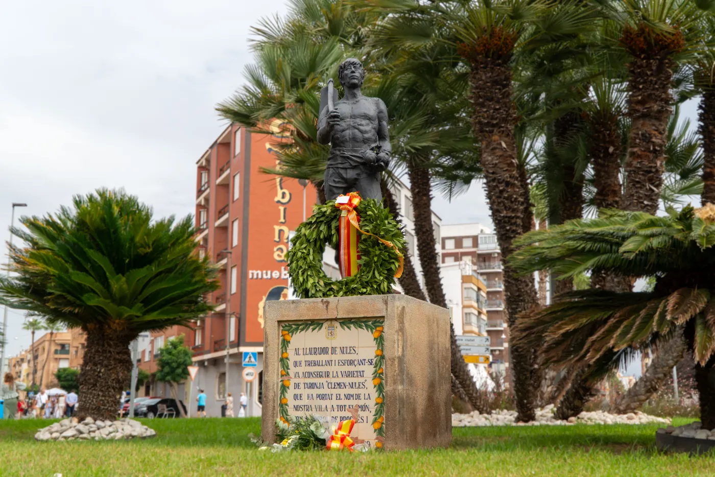 Feria Agrícola de Nules — Fiesta de Interés Turístico Autonómico