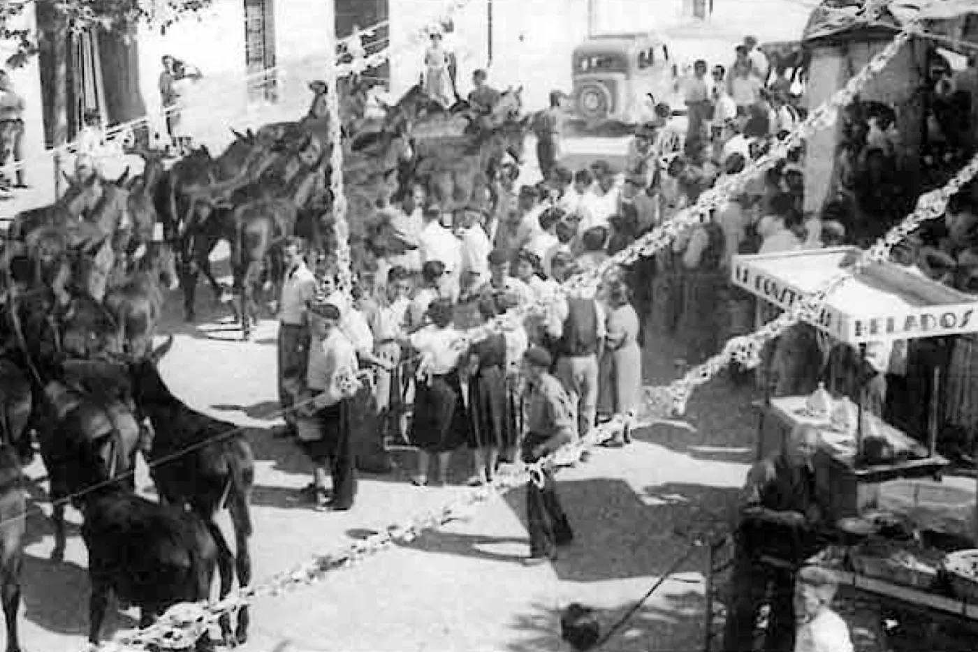 Feria Agrícola de Nules · fotografía histórica 10
