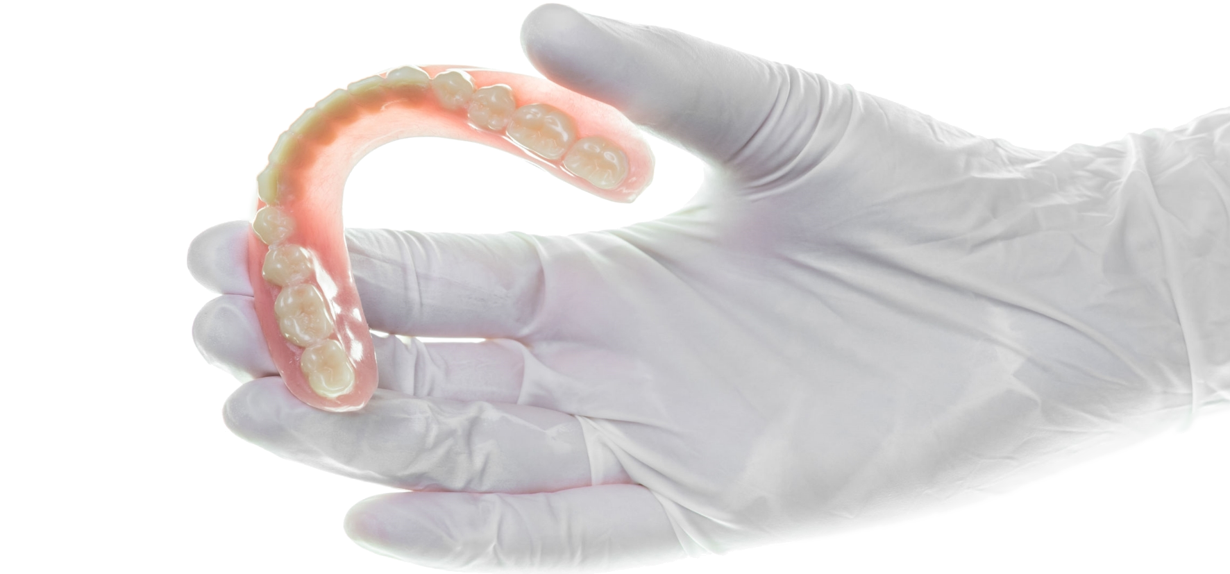 Die Zahnprothese erhöht die Lebensqualität, ist individuell und vielseitig