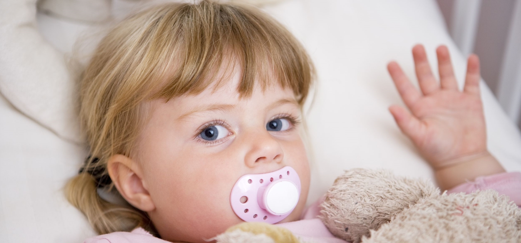 Kann ein Nuggi (Schnuller) bei Babys zu Deformationen und Schiefstellungen führen?