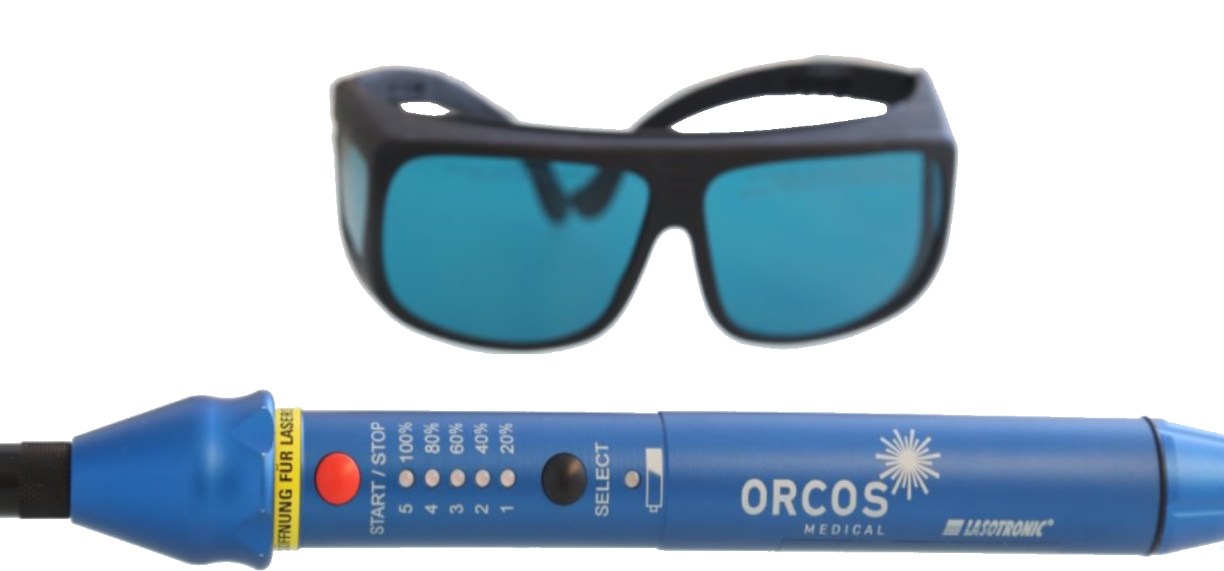 Soft Laser zur Behandlung von Parodontitis